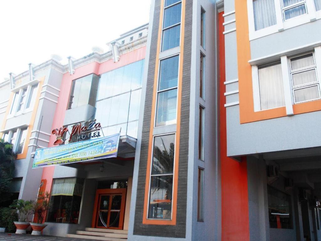Horison Plaza Tegal Hotel Exterior foto